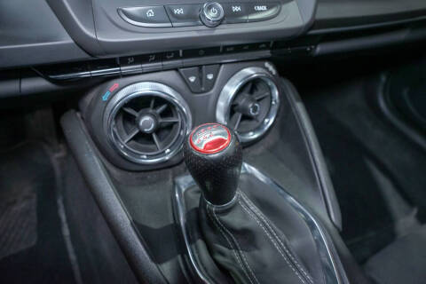 2022 Chevrolet Camaro LT1