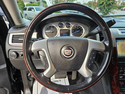 2011 Cadillac Escalade