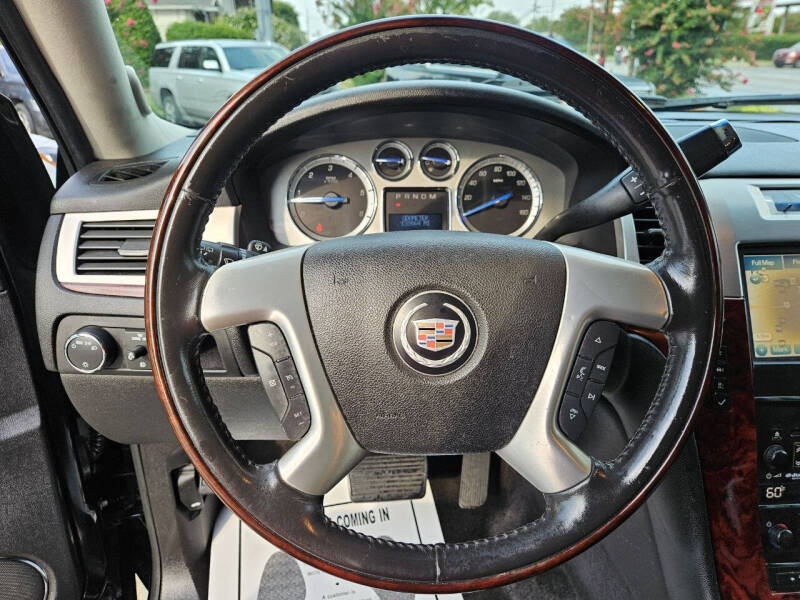 2011 Cadillac Escalade