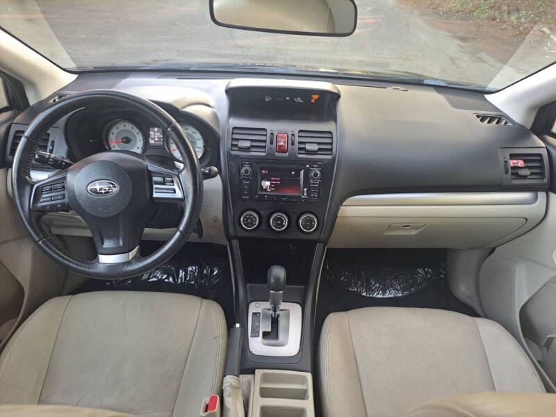 2013 Subaru Impreza 2.0i Limited