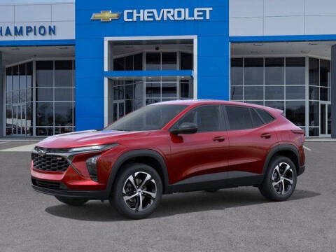 2026 Chevrolet Trax RS