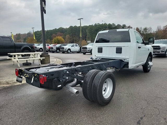 2024 RAM 3500 Tradesman