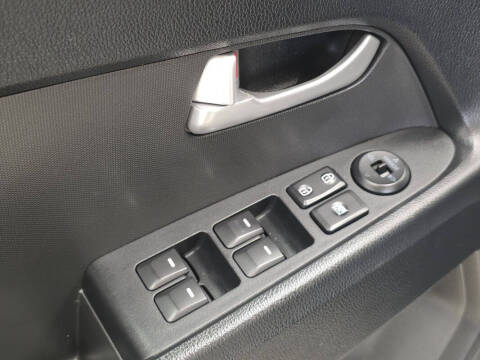 2011 Kia Sportage LX
