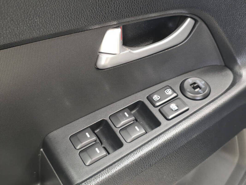 2011 Kia Sportage LX
