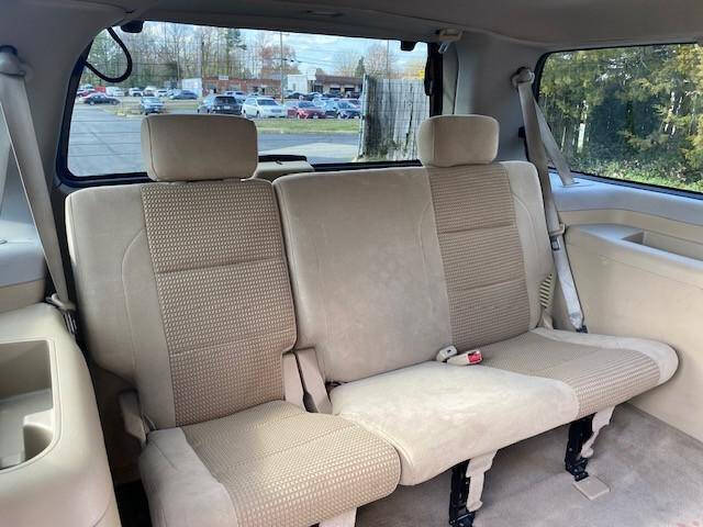 2012 Nissan Armada
