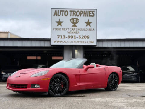 2006 Chevrolet Corvette