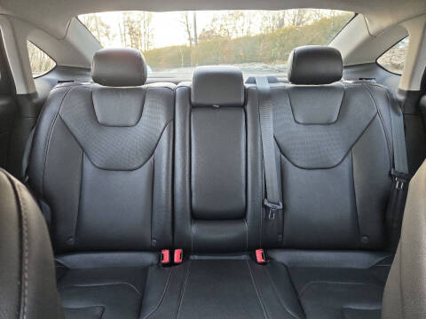 2013 Ford Fusion Titanium