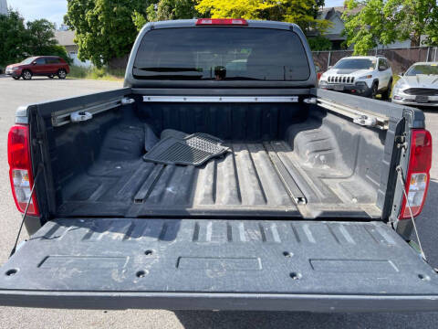 2006 Nissan Frontier