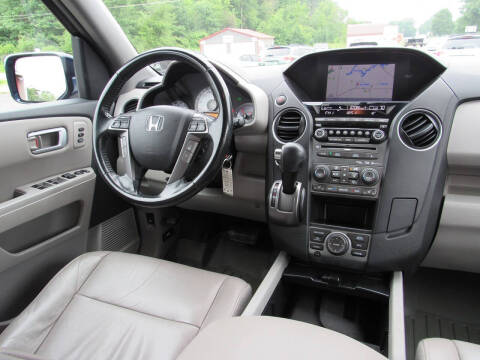 2014 Honda Pilot Touring
