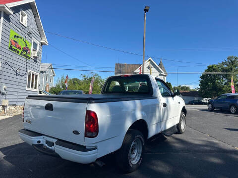 2000 Ford F-150 Work