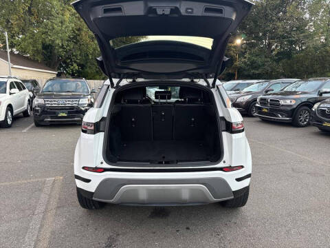 2020 Land Rover Range Rover Evoque SE