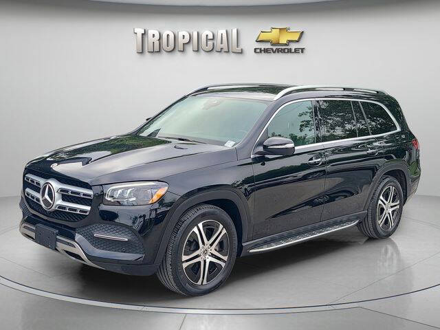 2022 Mercedes-Benz GLS GLS 450