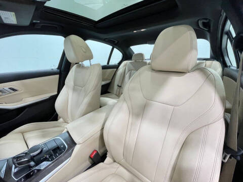 2020 BMW 3 Series 330i