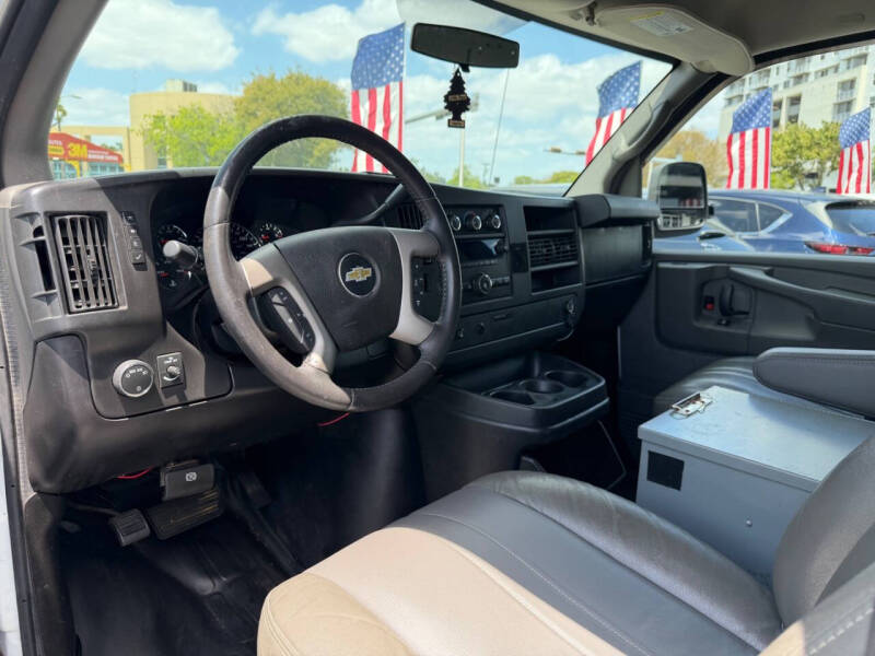 2014 Chevrolet Express 1500