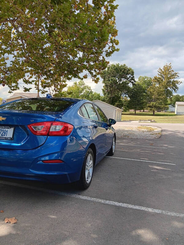 2016 Chevrolet Cruze LT Auto