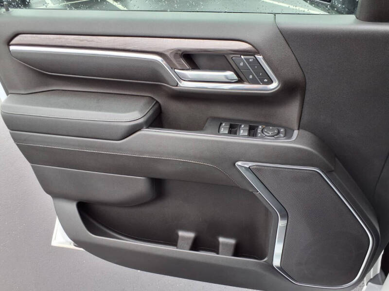 2024 Chevrolet Silverado 3500HD