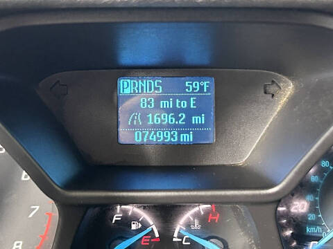 2017 Ford Transit Connect XL