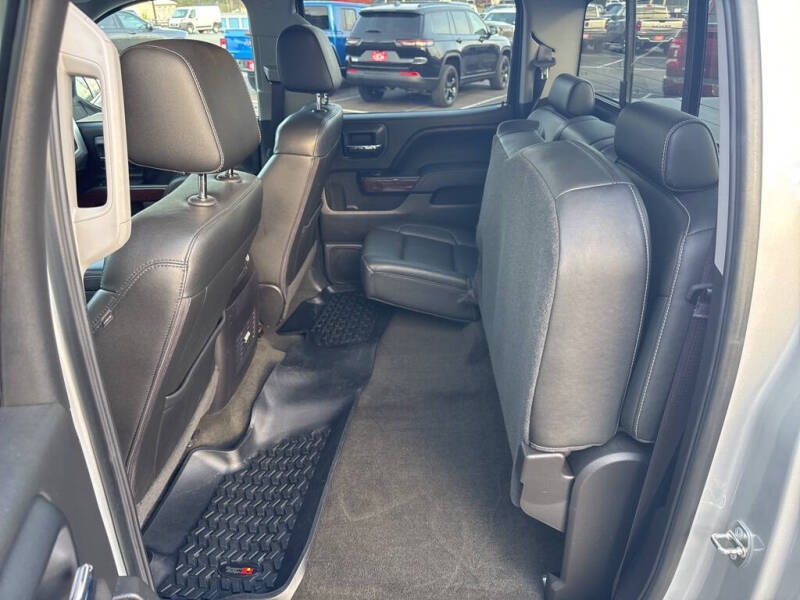 2016 GMC Sierra 1500