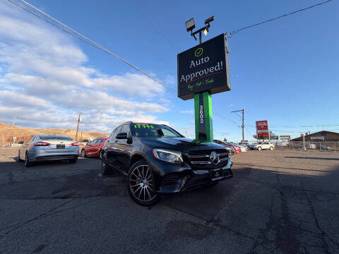 2016 Mercedes-Benz GLC GLC 300 4MATIC