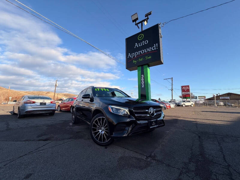2016 Mercedes-Benz GLC GLC 300 4MATIC