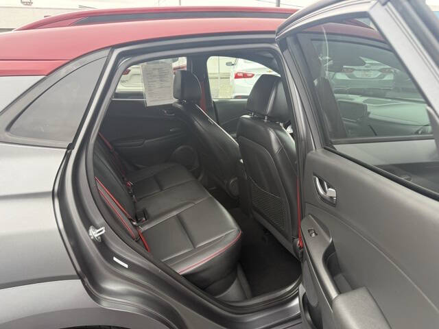 2019 Hyundai Kona Ultimate