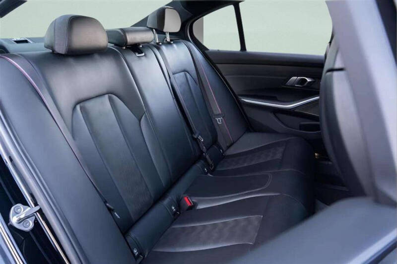 2022 BMW M3 Competition xDrive