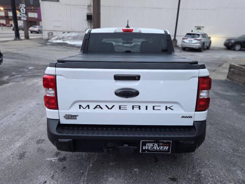 2022 Ford Maverick XL