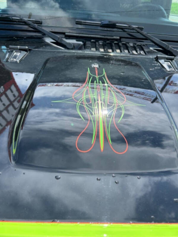 2012 Jeep Wrangler Call of Duty MW3