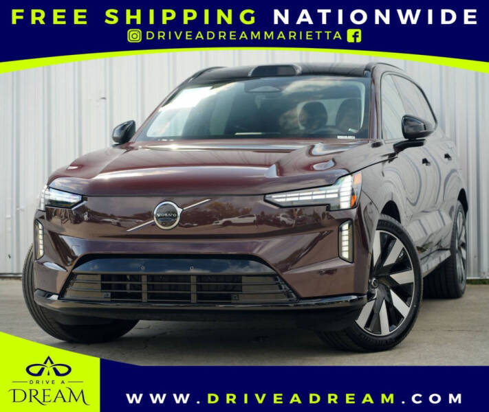 2025 Volvo EX90 Twin Ultra 7P