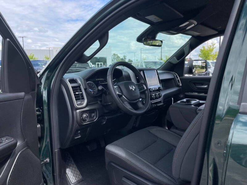 2026 RAM 1500 Warlock
