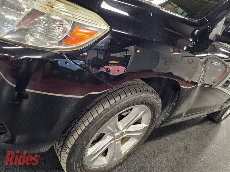 2010 Toyota Highlander Limited