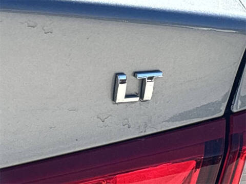 2025 Chevrolet Malibu LT