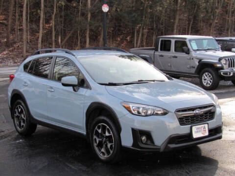 2019 Subaru Crosstrek 2.0i Premium