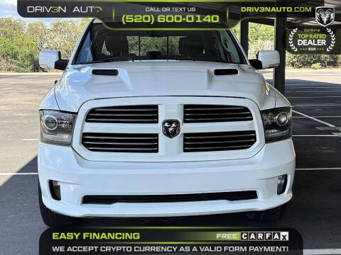 2014 RAM 1500 Sport