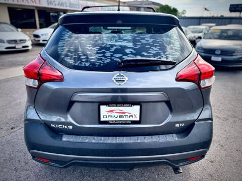 2018 Nissan Kicks