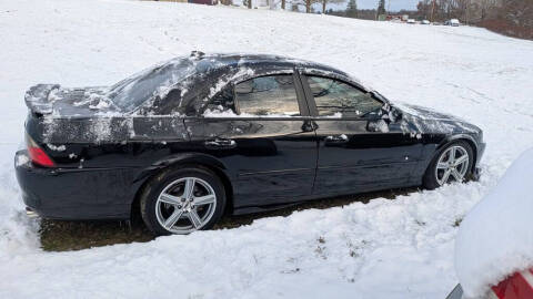 2005 Lincoln LS Sport