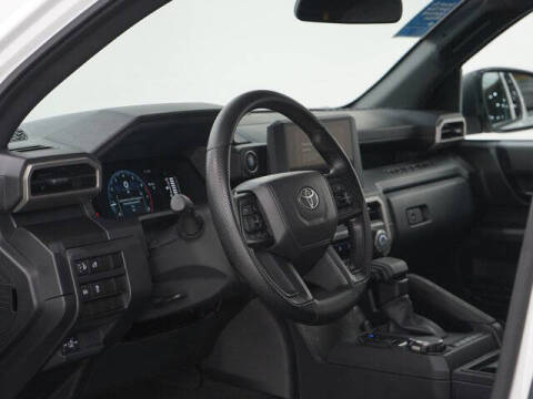 2025 Toyota Tacoma SR