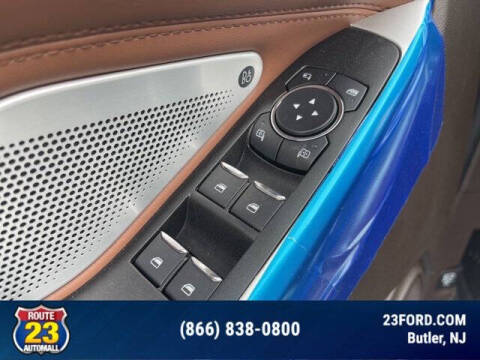 2022 Ford Explorer King Ranch