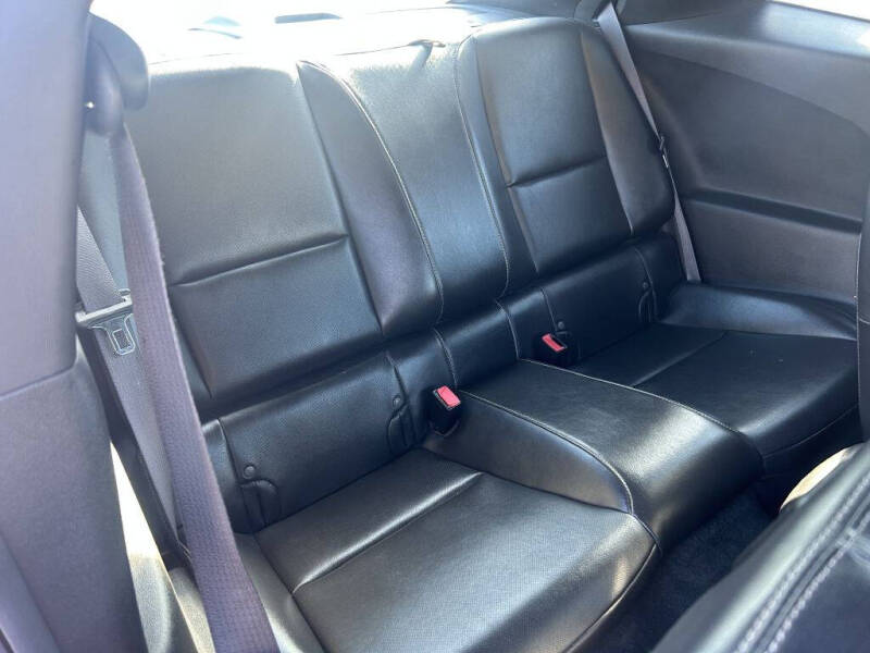 2011 Chevrolet Camaro SS