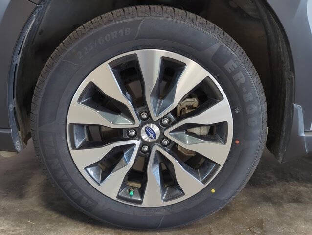 2023 Subaru Outback Touring