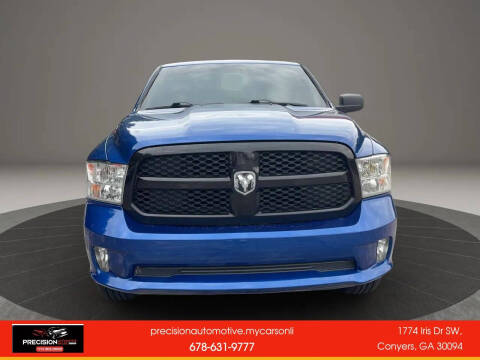 2018 RAM 1500 Express