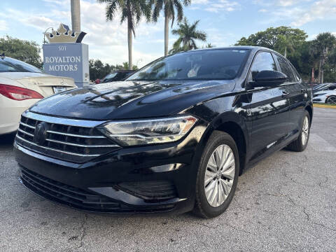 2019 Volkswagen Jetta