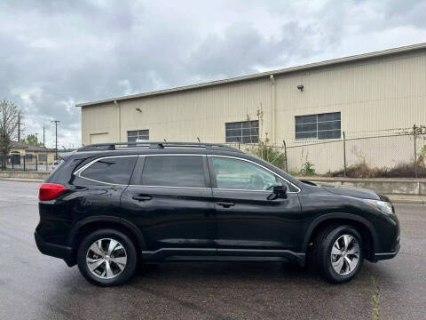 2019 Subaru Ascent Premium 8-Passenger