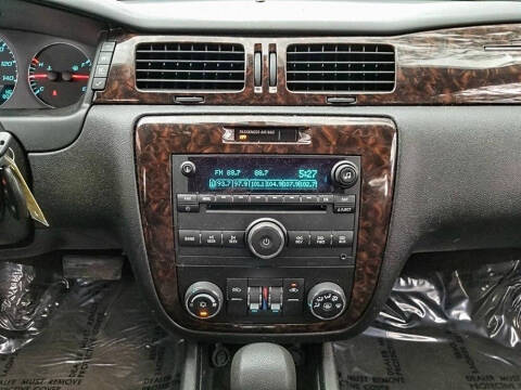 2015 Chevrolet Impala Limited LT Fleet