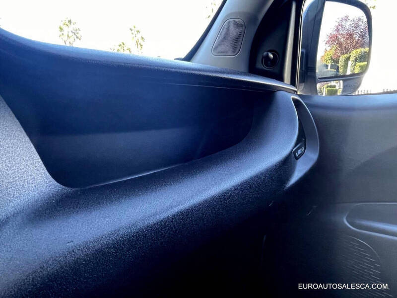 2022 RAM ProMaster City