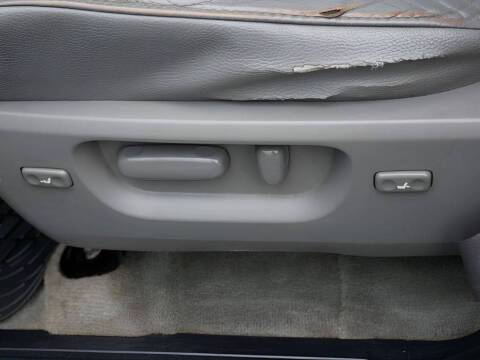 2008 Toyota Sequoia SR5