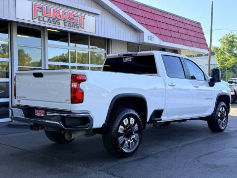2023 Chevrolet Silverado 2500HD LT