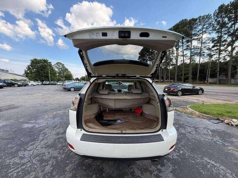 2006 Lexus RX 400h