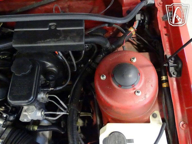 1987 Chevrolet Cavalier Z24