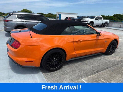 2021 Ford Mustang GT Premium